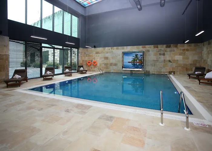 Crowne Plaza Oryapark By Ihg Hotel