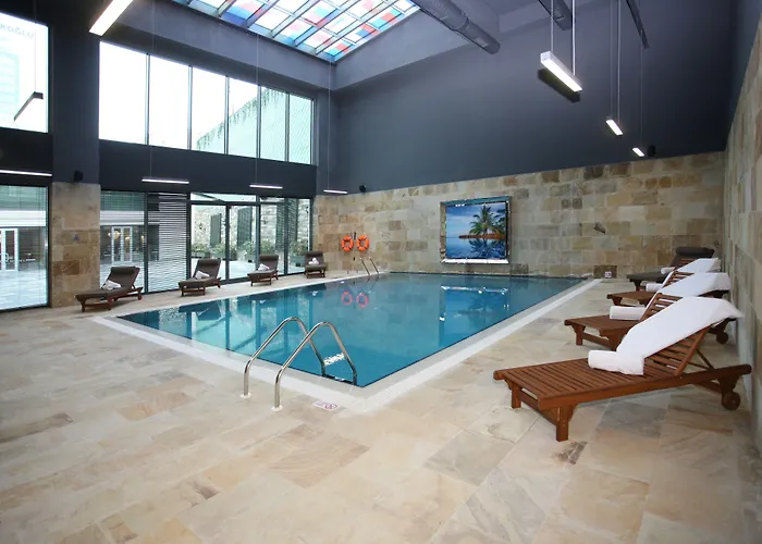 Crowne Plaza Oryapark By Ihg