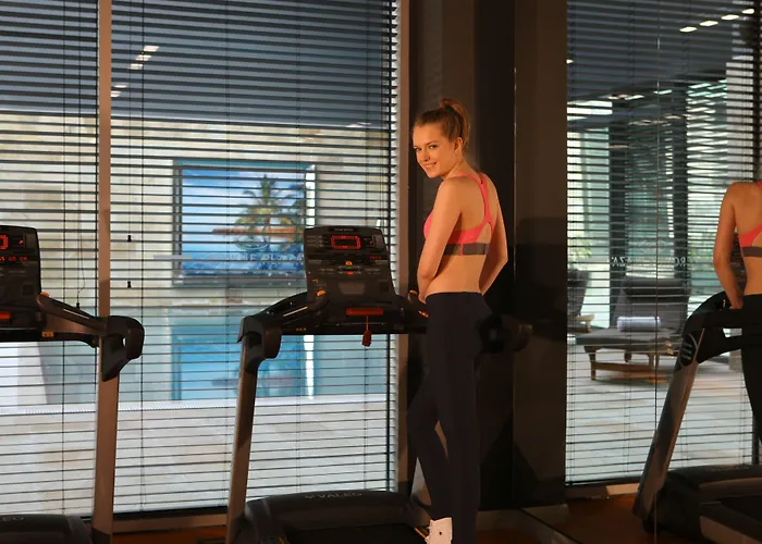 Hotel Crowne Plaza Oryapark By Ihg Istanbul