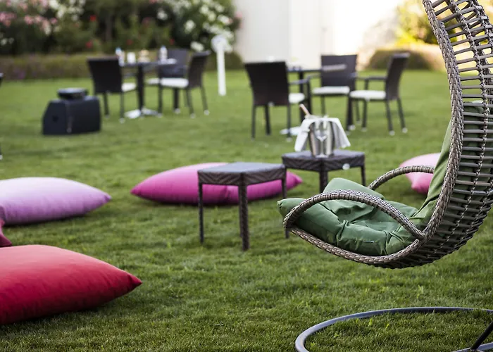 Crowne Plaza Oryapark By Ihg 5*