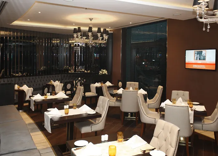 Hotel Crowne Plaza Oryapark By Ihg