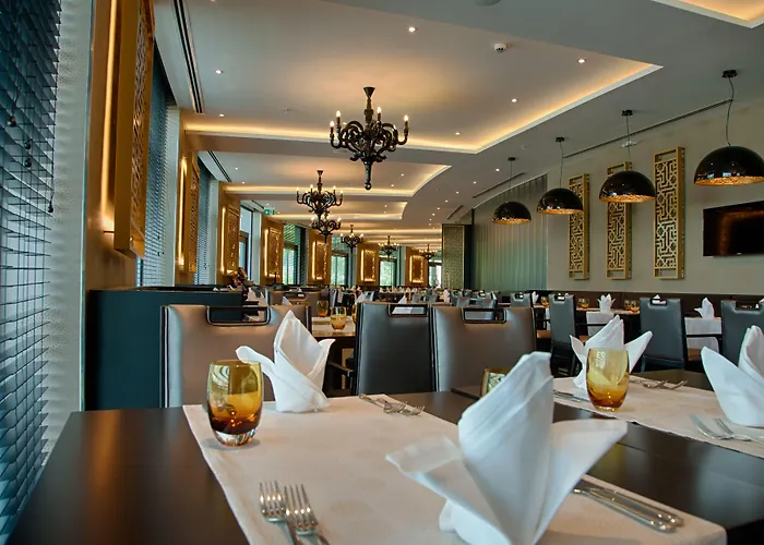 Crowne Plaza Oryapark By Ihg