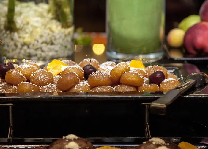 Hotel Crowne Plaza Oryapark By Ihg Istanbul