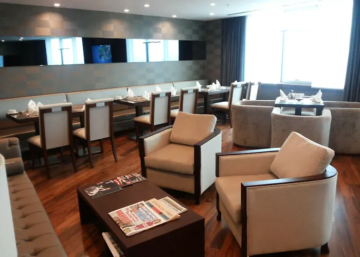 Crowne Plaza Oryapark By Ihg