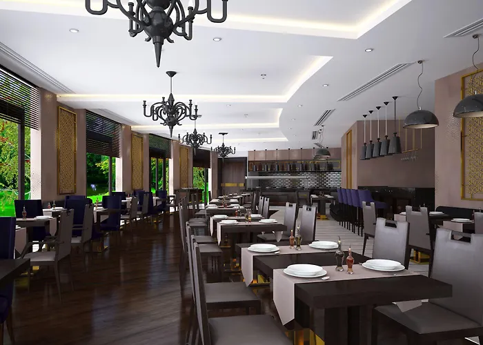 Crowne Plaza Oryapark By Ihg Istanbul