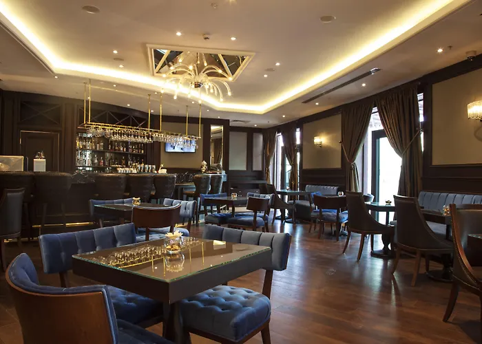 Crowne Plaza Oryapark By Ihg 5* Istanbul