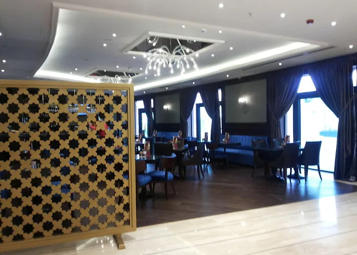 Crowne Plaza Oryapark By Ihg Hotel