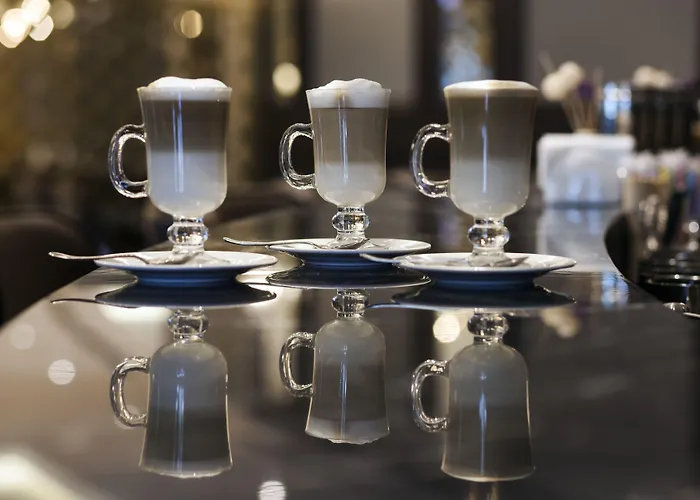 Crowne Plaza Oryapark By Ihg 5* Istanbul