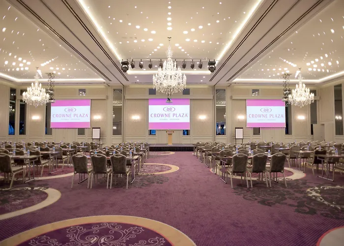 Crowne Plaza Oryapark By Ihg Hotel 5*