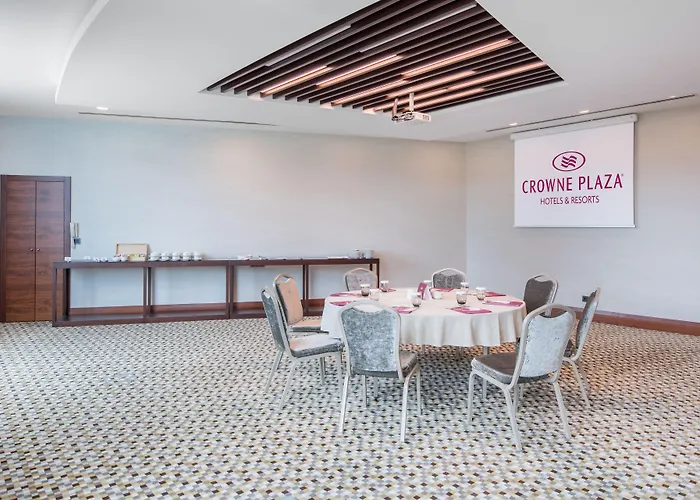 Crowne Plaza Oryapark By Ihg Istanbul