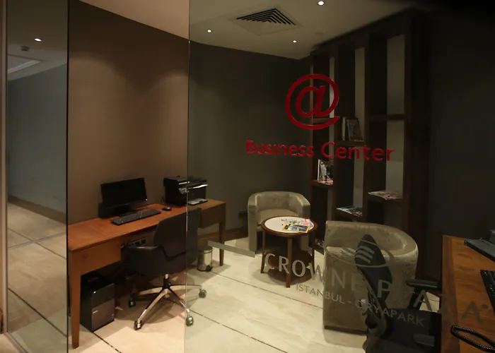 Crowne Plaza Oryapark By Ihg Istanbul