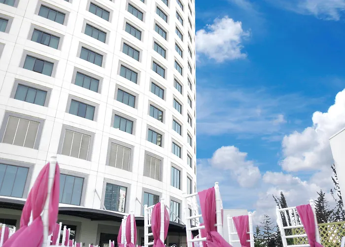 Crowne Plaza Oryapark By Ihg Hotel Istanbul