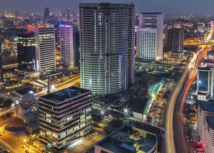 Hotel Crowne Plaza Oryapark By Ihg