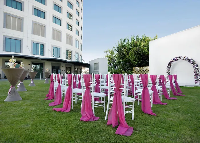 Crowne Plaza Oryapark By Ihg Hotel 5*