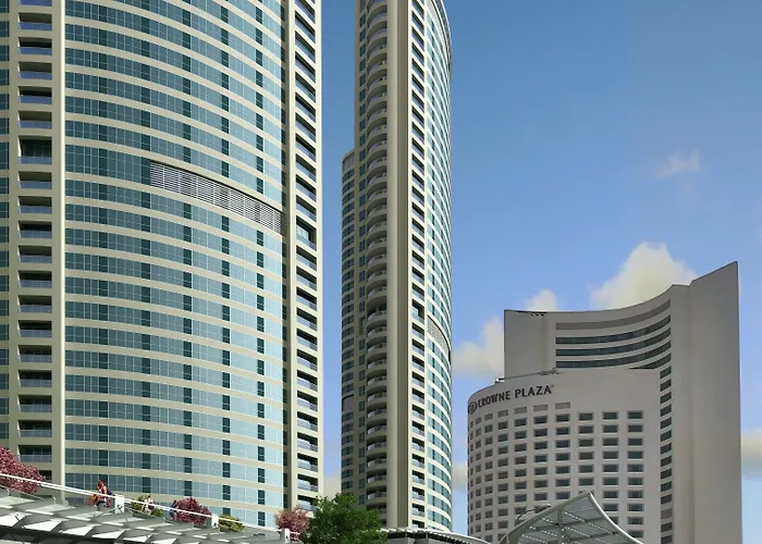 Crowne Plaza Oryapark By Ihg