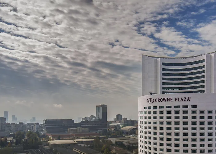 Hotel Crowne Plaza Oryapark By Ihg