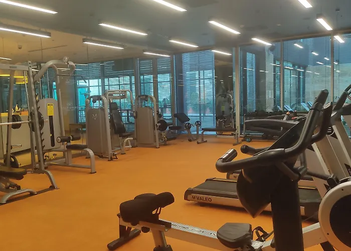 Crowne Plaza Oryapark By Ihg Hotel Istanbul