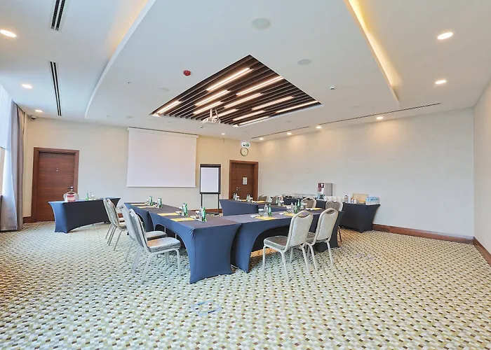 Crowne Plaza Oryapark By Ihg