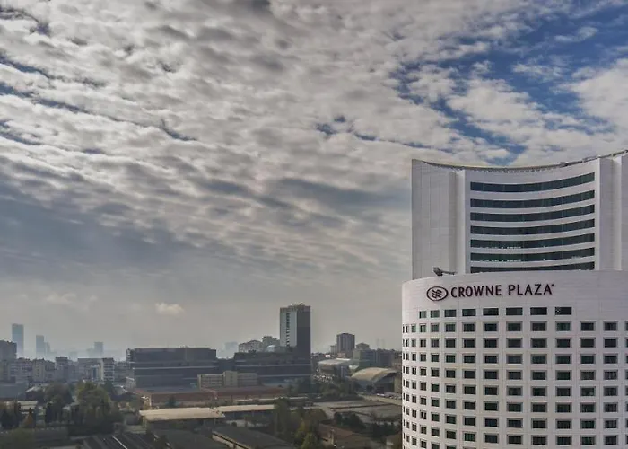 Crowne Plaza Oryapark By Ihg Hotel