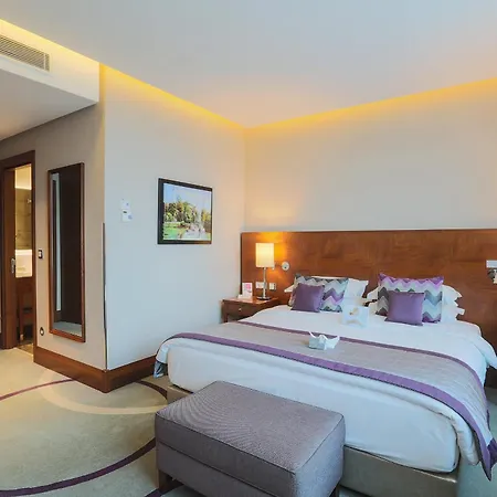 호텔 Crowne Plaza Oryapark By Ihg