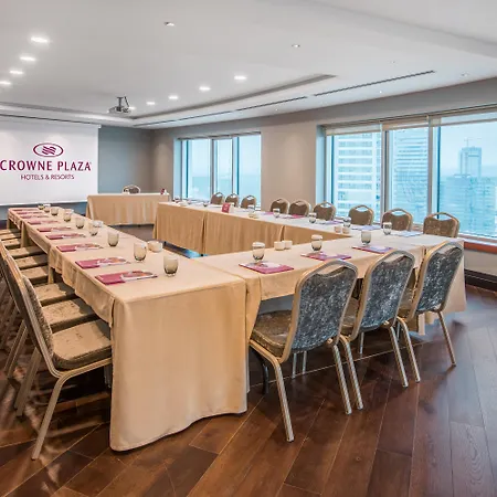 Crowne Plaza Oryapark By Ihg Istambul