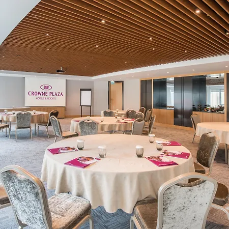 Crowne Plaza Oryapark By Ihg Istambul