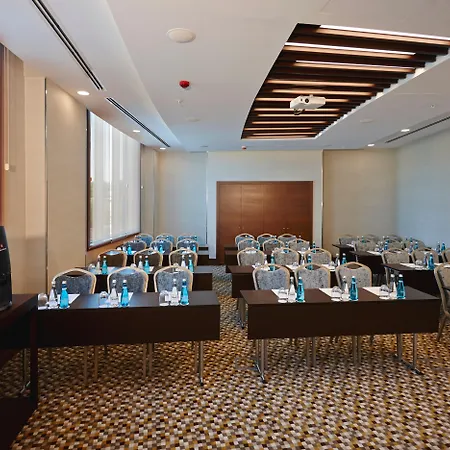 Crowne Plaza Oryapark By Ihg 5* Istambul