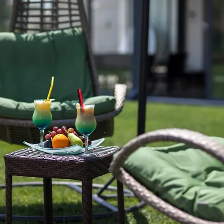 Hotel Crowne Plaza Oryapark By Ihg Istambul