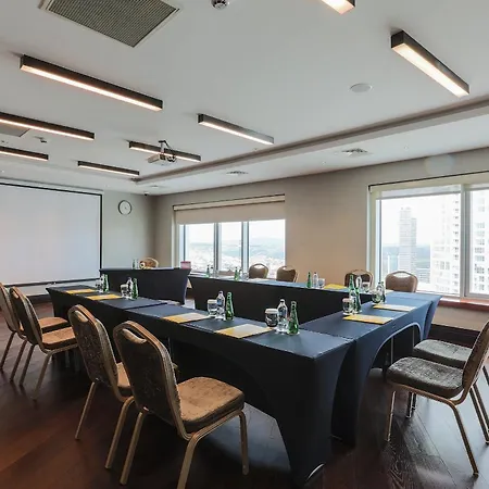 Crowne Plaza Oryapark By Ihg 호텔