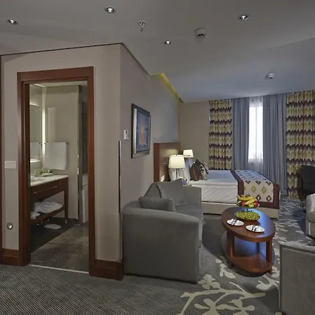 Crowne Plaza Oryapark By Ihg 이스탄불