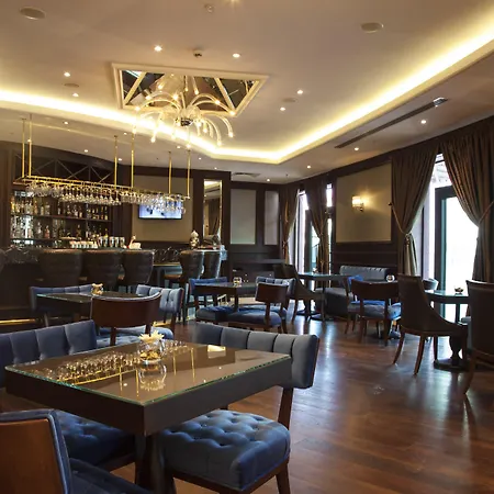 Crowne Plaza Oryapark By Ihg 5* Стамбул