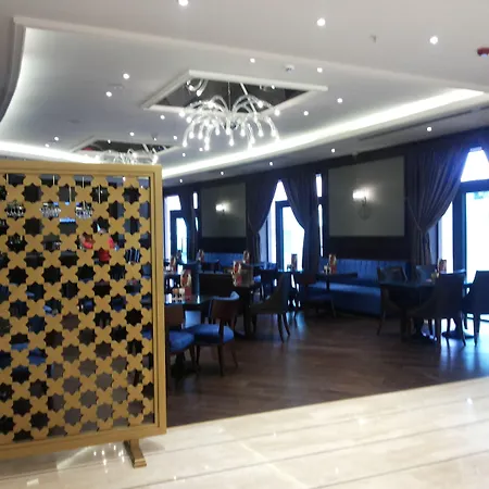 Crowne Plaza Oryapark By Ihg 호텔