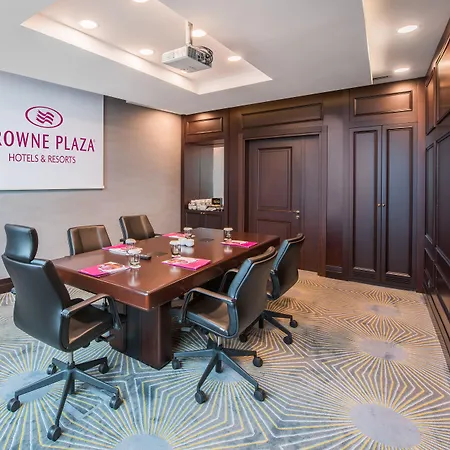 Crowne Plaza Oryapark By Ihg 호텔 이스탄불