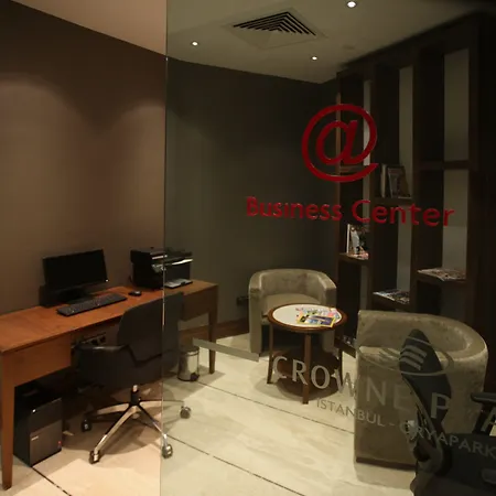 Crowne Plaza Oryapark By Ihg 이스탄불