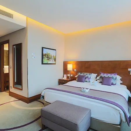 Crowne Plaza Oryapark By Ihg 호텔