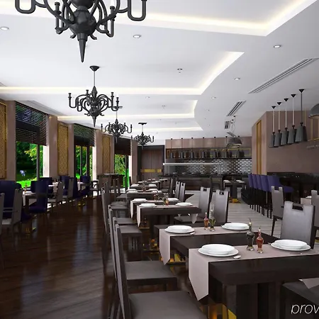 Hotel Crowne Plaza Oryapark By Ihg Istambul