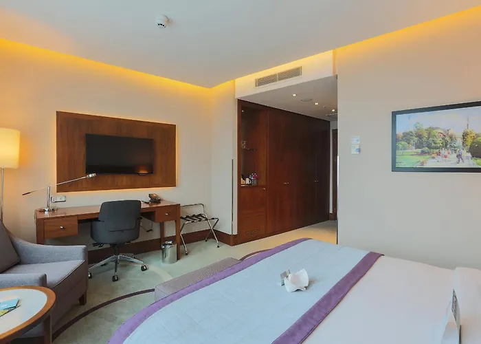 Crowne Plaza Oryapark By Ihg Отель 5*