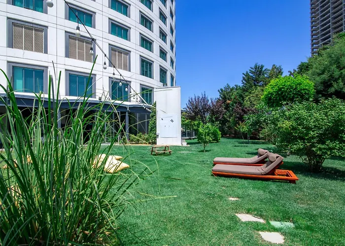 Отель Crowne Plaza Oryapark By Ihg 5*