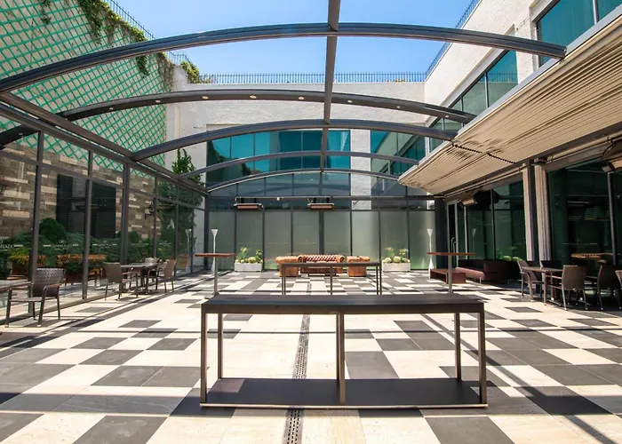 Crowne Plaza Oryapark By Ihg 5*