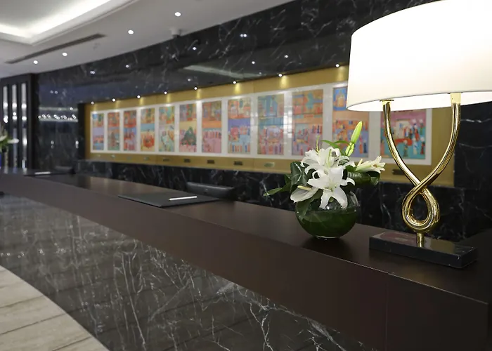 Crowne Plaza Oryapark By Ihg Отель 5*