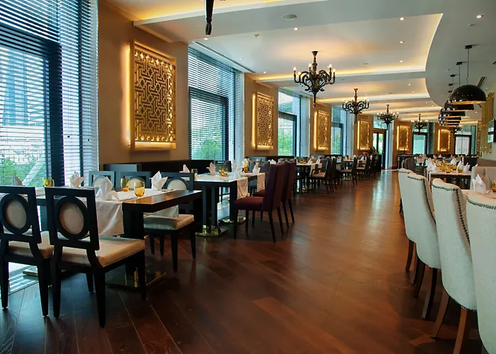 Crowne Plaza Oryapark By Ihg Отель Стамбул