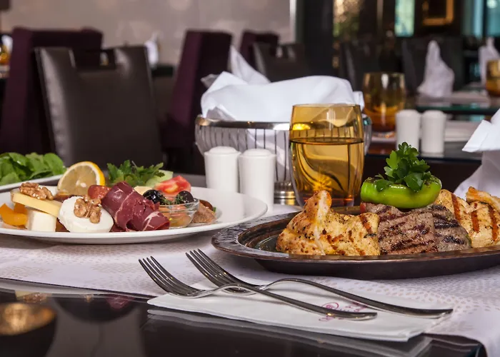 Отель Crowne Plaza Oryapark By Ihg 5*