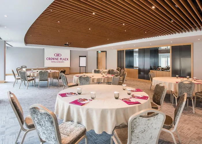 Crowne Plaza Oryapark By Ihg