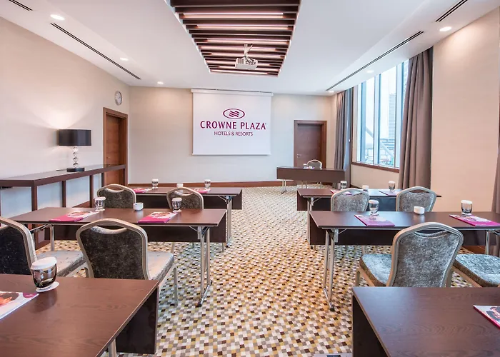 Crowne Plaza Oryapark By Ihg Отель