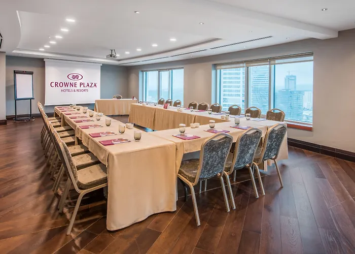 Crowne Plaza Oryapark By Ihg Отель