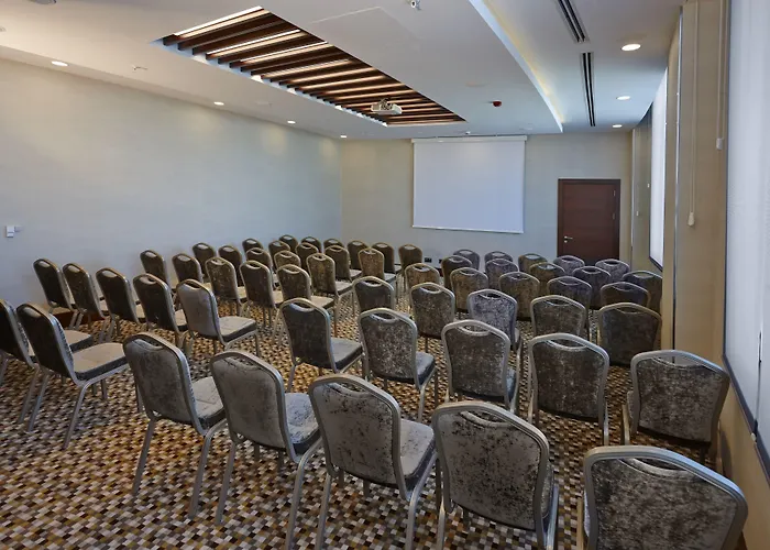 Crowne Plaza Oryapark By Ihg Стамбул