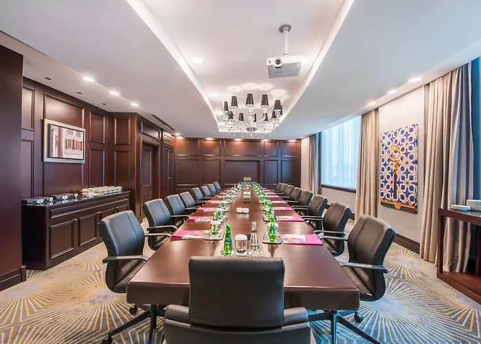 Crowne Plaza Oryapark By Ihg Отель 5*