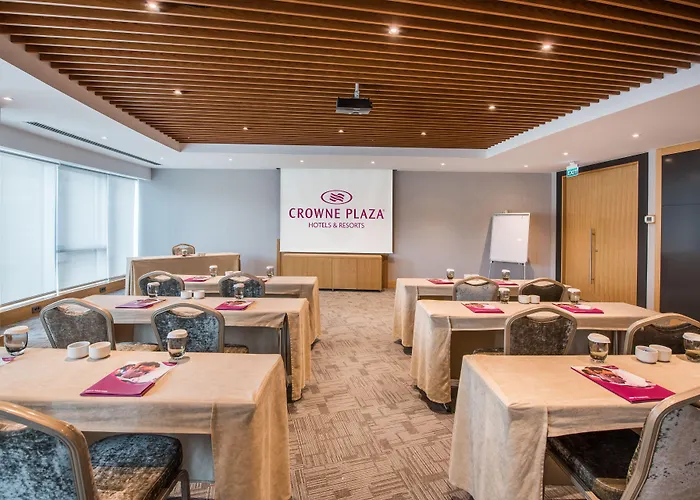 Crowne Plaza Oryapark By Ihg 5* Стамбул