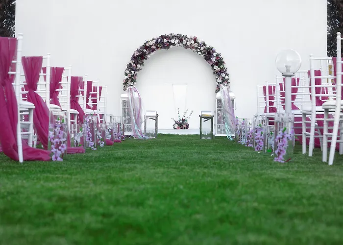 Crowne Plaza Oryapark By Ihg 5*