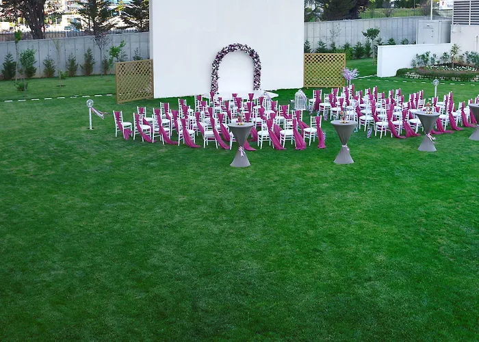 Crowne Plaza Oryapark By Ihg Отель Стамбул